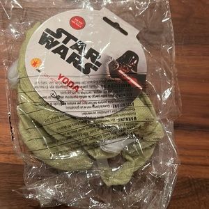 Star Wars Yoda ears